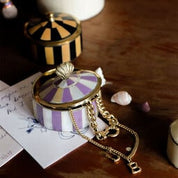 Scarlett circus box lilac