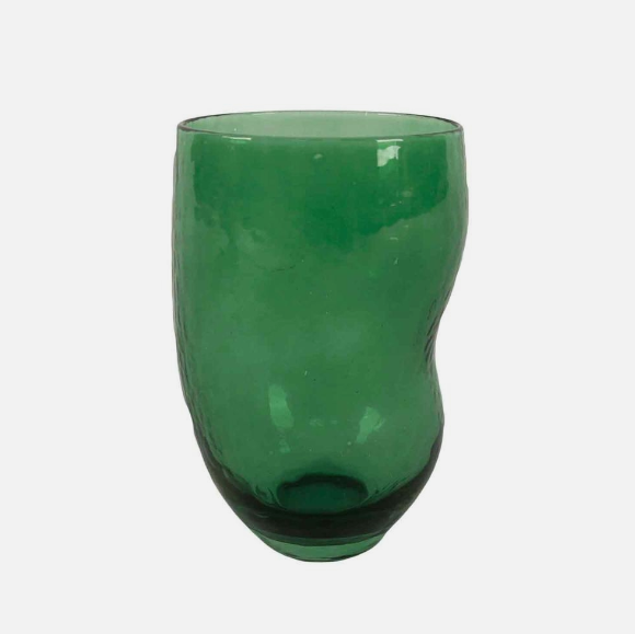 Drinkglas Tribu Donker Groen