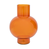 Urban Nature Culture Vase Tummy A orange rost