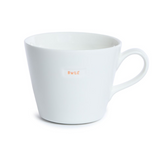 Bucket Mug #wtf (was zum Teufel)