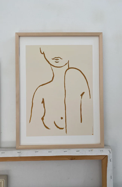 Dream away 30cm x 40cm