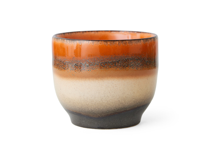 ACE7313 70s ceramics: coffee cup robusta