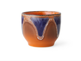 ACE7314 70er Jahre Keramik: Kaffeetasse Arabica