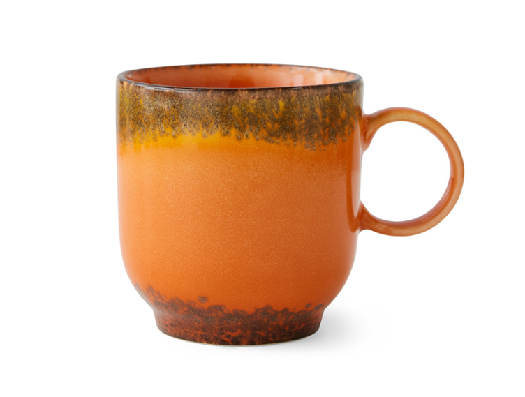 ACE7311 70s ceramics: coffee mug liberica