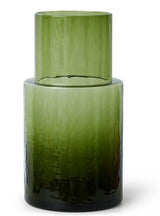 KTG0001 Tube-Karaffe Olive