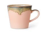 70s ceramics: cappuccino mug