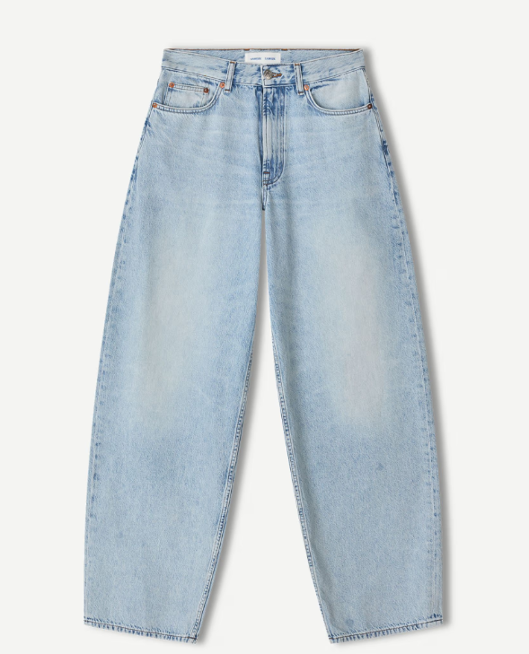 Saharper jeans 14606 - Frozen Snow