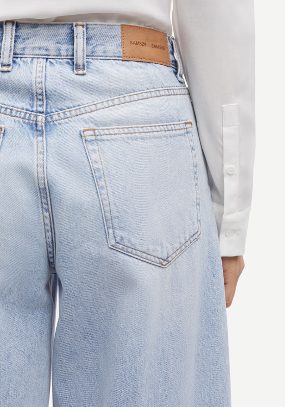 Saharper jeans 14606 - Frozen Snow