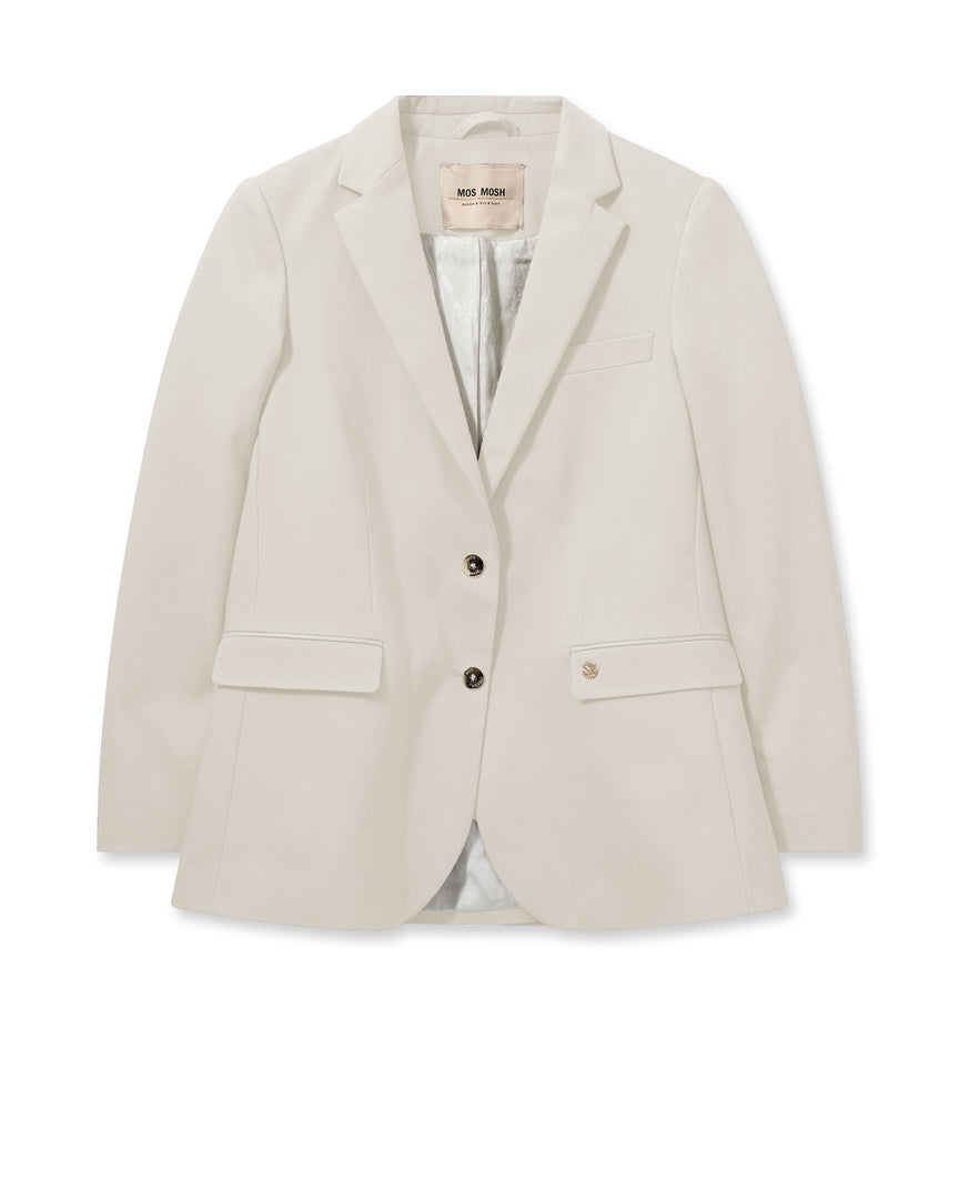 MMMary Night Blazer - Ecru