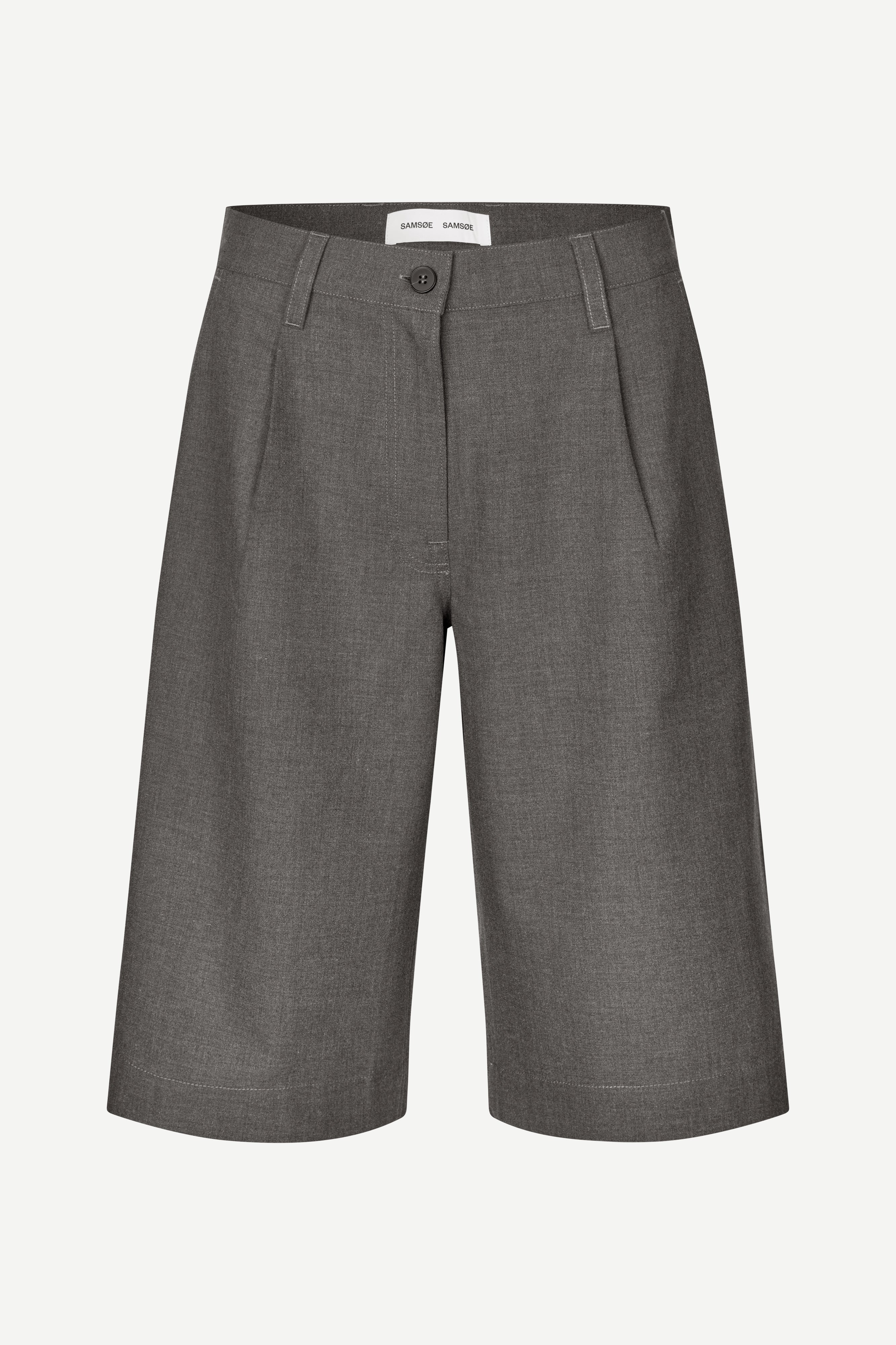 Saharper Pleat Shorts