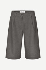Saharper Pleat Shorts