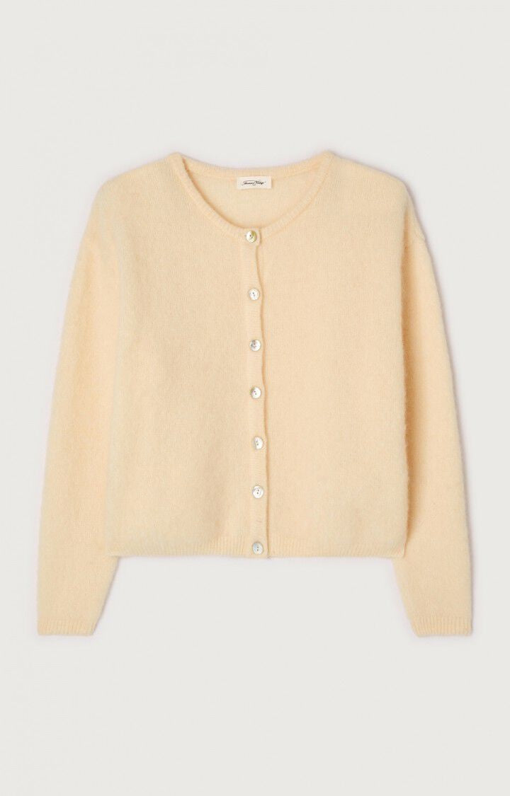 VITO19EE25 Gilet - Cheesecake Chine