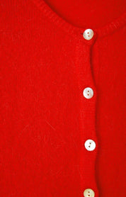 VITO19EE25 Gilet - Strawberry